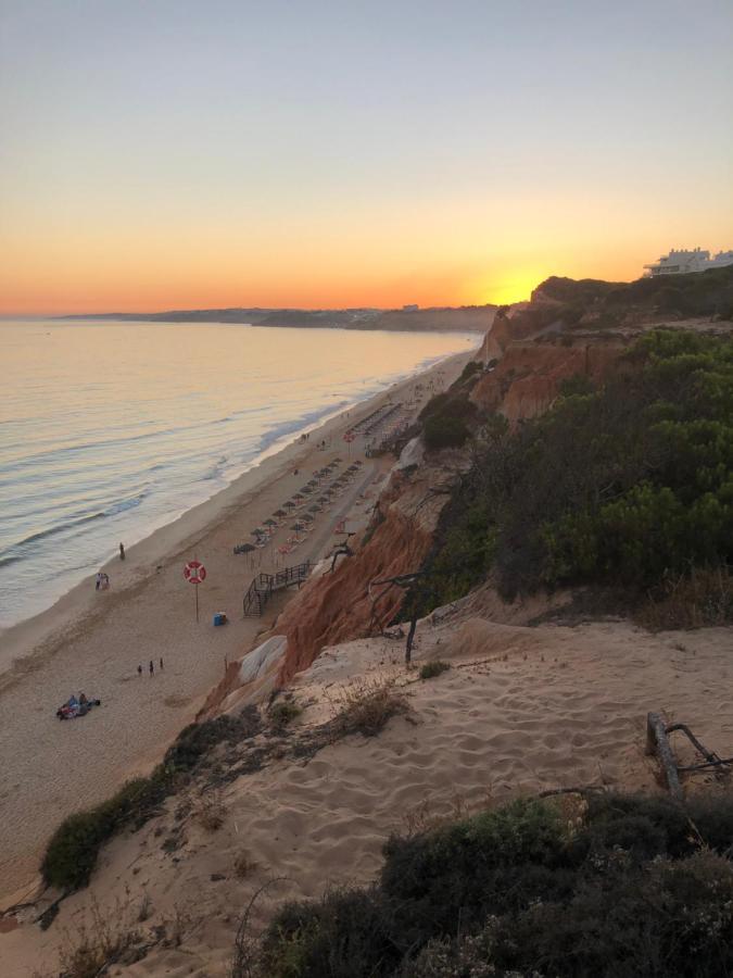 Algarve Albufeira, Quiet Apart With Pool At 10 Mn Walk From Praia Da Falesia Olhos de Agua  Zewnętrze zdjęcie